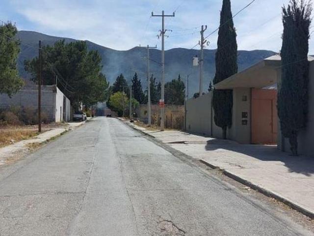 Terreno residencial en venta en Lomas de Lourdes, Saltillo