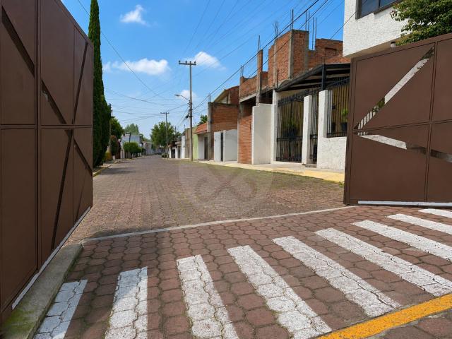 Terreno Residencial en venta en Lomas de San Mateo
