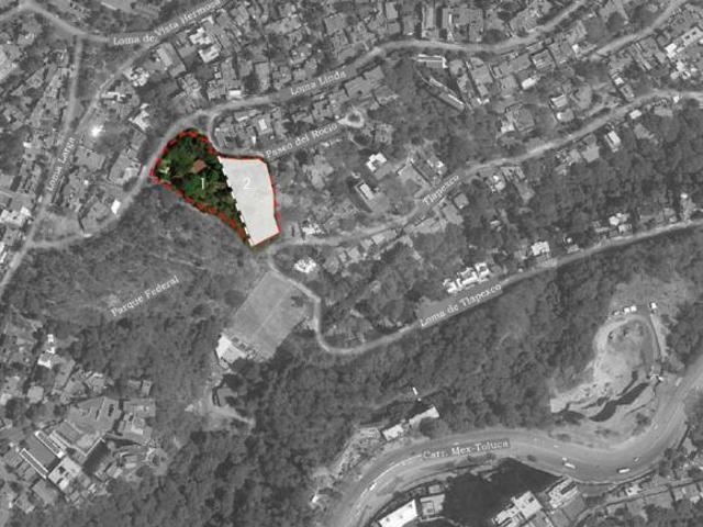 Terreno residencial en venta en Lomas de Vista Hermosa