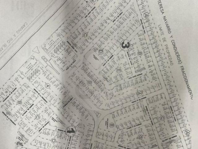 Terreno Residencial en venta en Fraccionamiento Los Almendros
