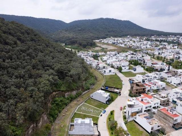 Terreno residencial en venta en Los Robles