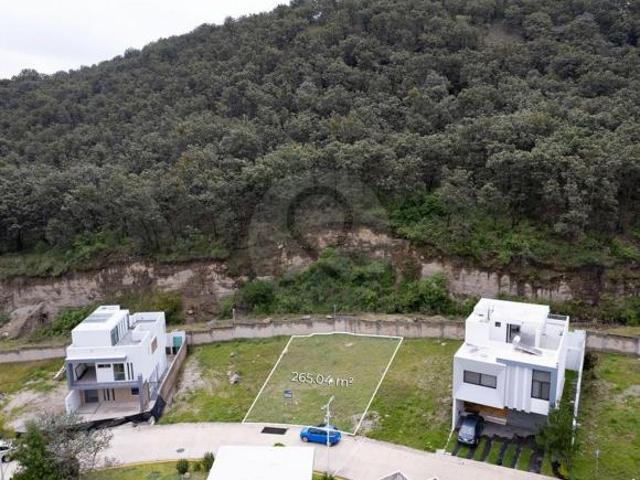 Terreno residencial en venta en Los Robles