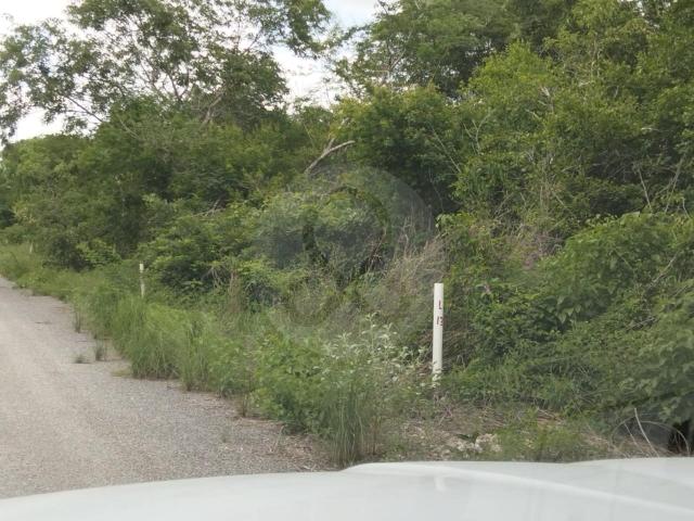 Terreno Residencial en venta en Pueblo Yaxkukul