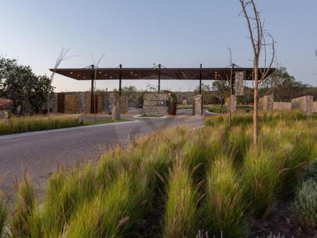 Terreno residencial en venta en Pueblo Arroyo Hondo