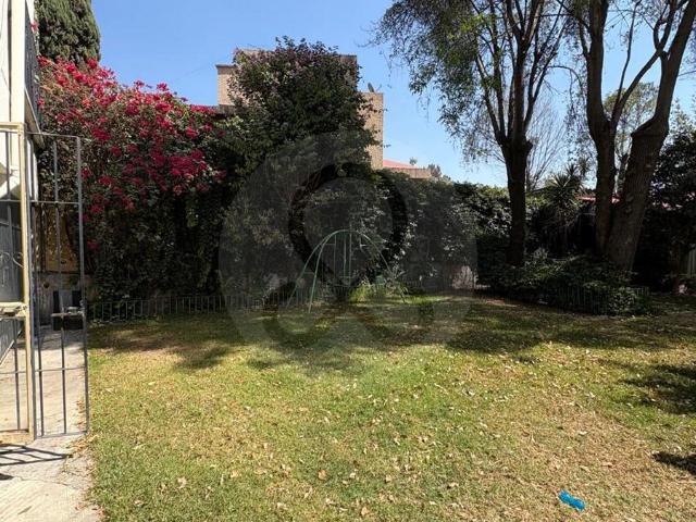Terreno Residencial en venta en Pueblo de San Pablo Tepetlapa