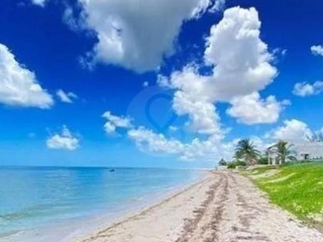 Terreno residencial en venta en Pueblo Dzemul