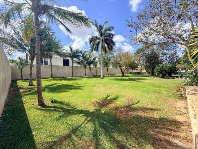 Terreno residencial en venta en Pueblo Dzitya