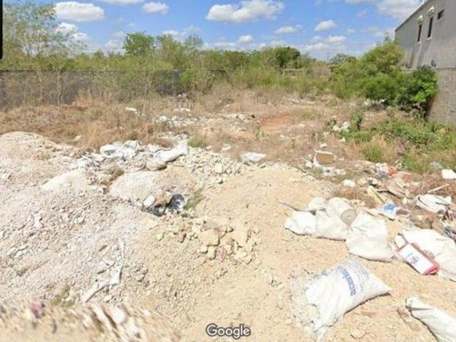 Terreno residencial en venta en Pueblo Dzitya