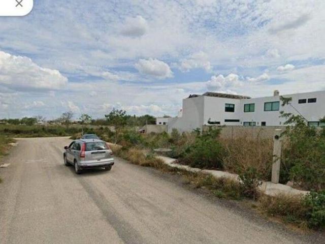 Terreno residencial en venta en Pueblo Dzitya