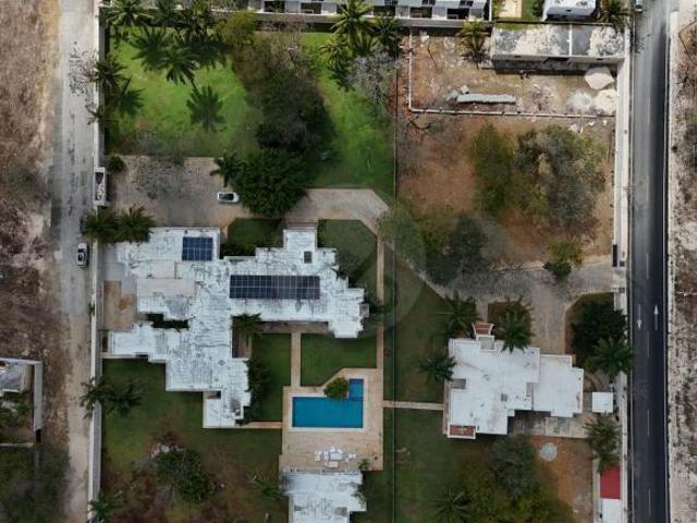 Terreno residencial en venta en Pueblo Dzitya