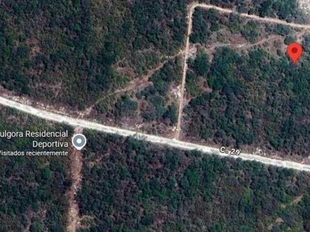 Terreno residencial en venta en Pueblo Dzitya