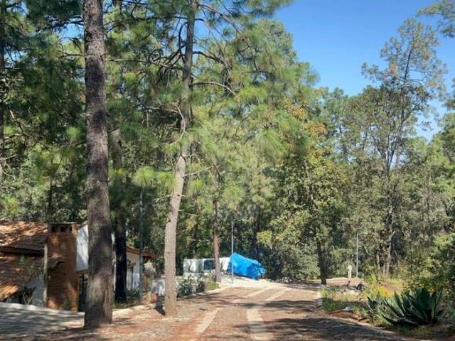 Terreno residencial en venta en Pueblo Mazamitla