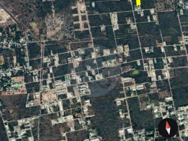 Terreno residencial en venta en Pueblo San Antonio Tehitz