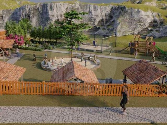 Terreno residencial en venta en Pueblo San Bartolomé