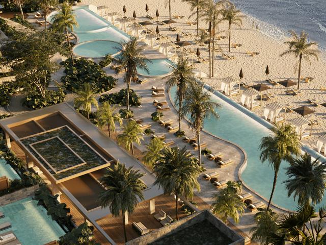 Terreno residencial en venta en Punta Mita en Nayarit