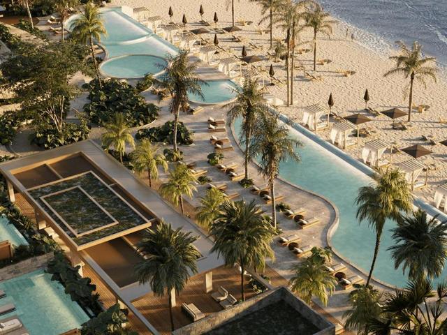 Terreno residencial en venta en Punta Mita en Nayarit