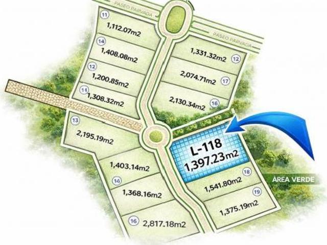 TERRENO RESIDENCIAL EN VENTA EN PARVADA, PARRAS DE LA FUENTE COAHUILA
