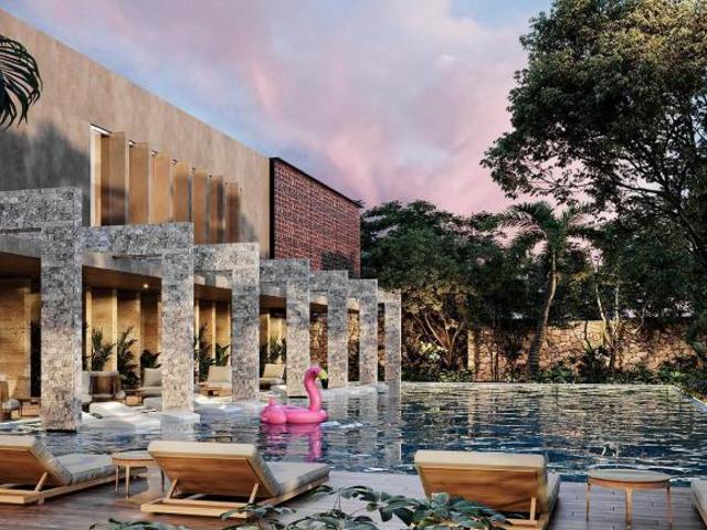 Terreno residencial en venta en Playa del Carmen