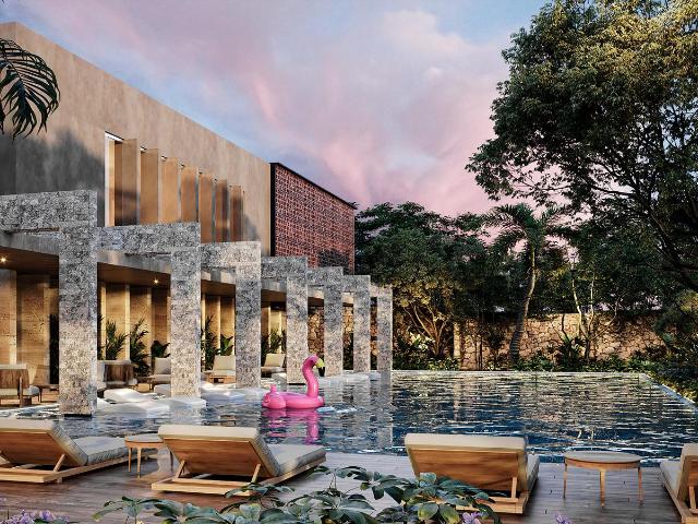 Terreno residencial en venta en Playa del Carmen