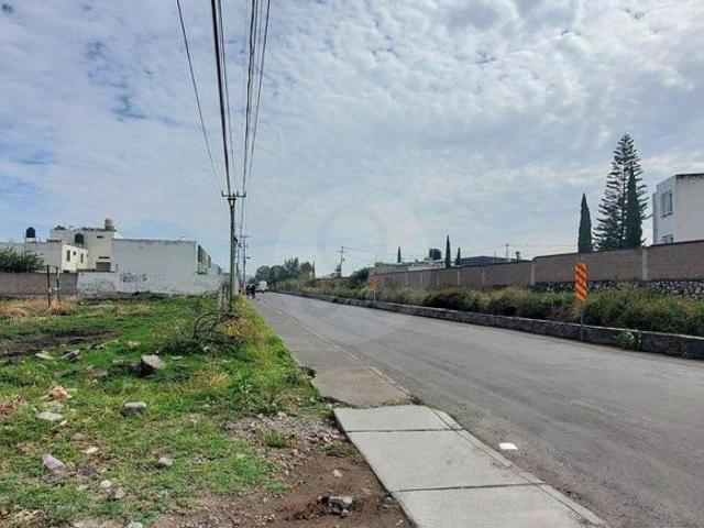 Terreno residencial en venta en Plaza Arbolada la Loma
