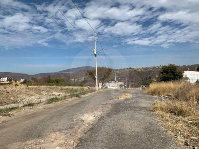 Terreno residencial en venta en Prados Tonalá