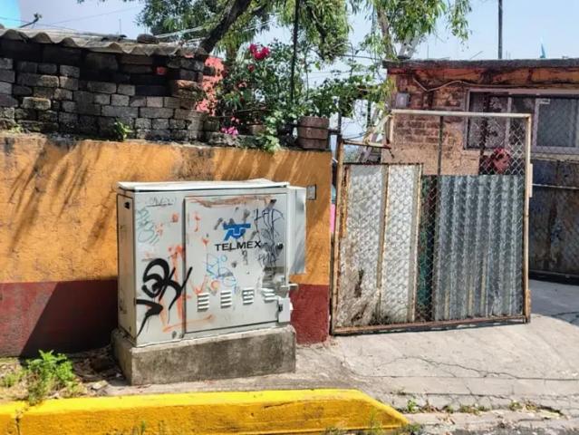 Terreno Residencial en Venta en Primavera, Tlalpan Excelente Ubicación