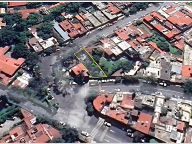 Terreno Residencial en Venta en Progreso Tizapán, Ciudad de México