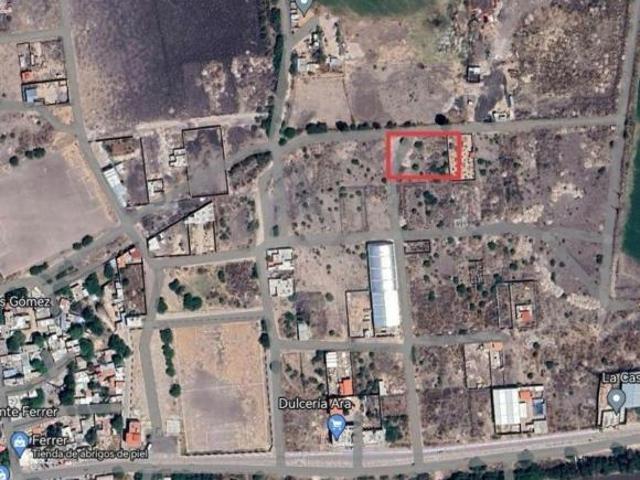 Terreno residencial en venta en Rancho o rancheria San Vicente Ferrer
