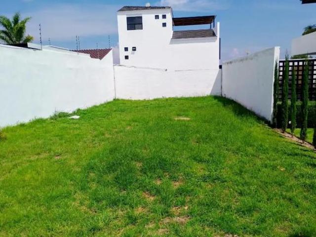 Terreno residencial en venta en Residencial Las Plazas, Aguascalientes