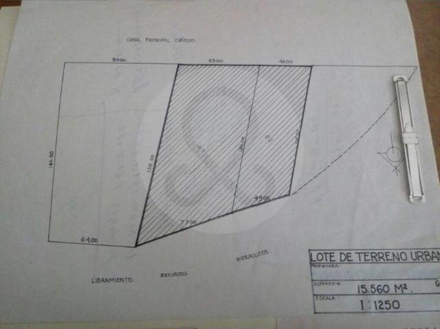 Terreno Residencial en venta en Rosales