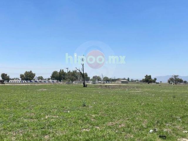 Terreno residencial en venta en San Andrés Jaltenco