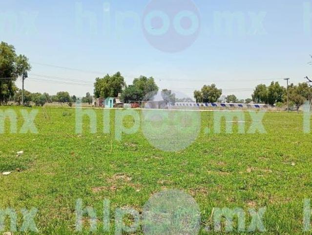 Terreno residencial en venta en San Andrés Jaltenco