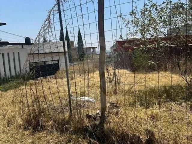 Terreno residencial en venta en San Andrés Totoltepec