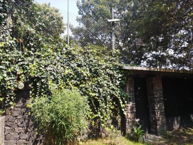 Terreno Residencial en Venta en San Andrés Totoltepec, Tlalpan, Ideal para Proyectos Habitacionales