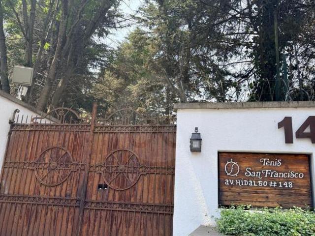 Terreno residencial en venta en San Bartolo Ameyalco