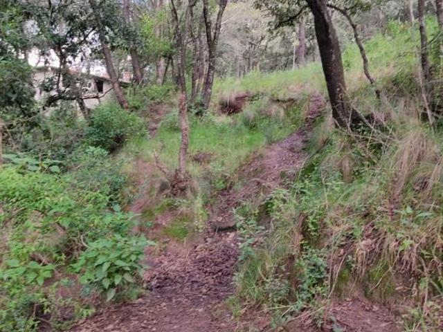 Terreno residencial en venta en San Cristóbal Texcalucan