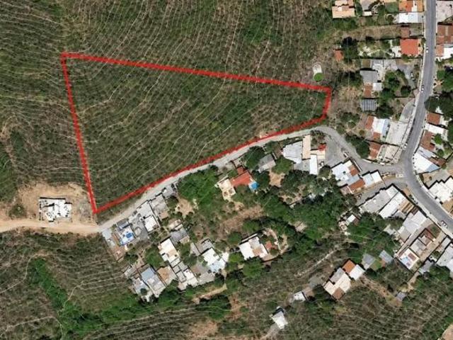 Terreno residencial en venta en San Javier, Santiago, Nuevo León