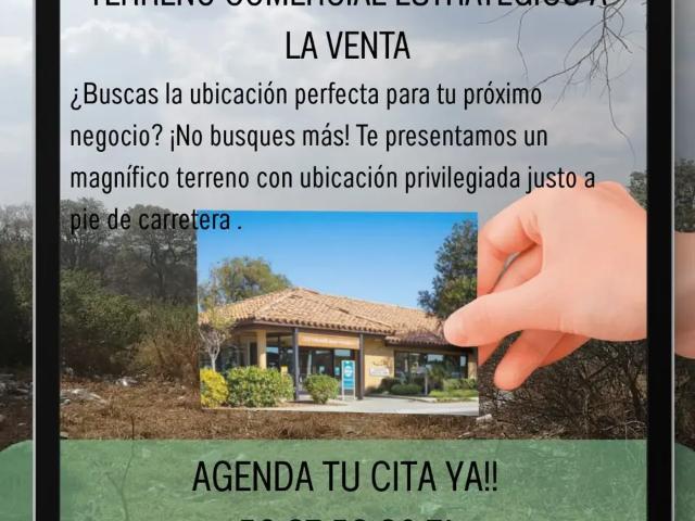 Terreno residencial en venta en San José, Nicolás Romero
