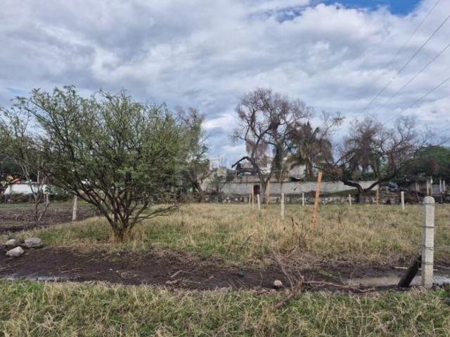 Terreno residencial en venta en San José de las Cumbres