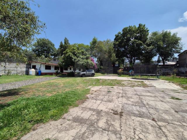 Terreno Residencial en venta en San Lorenzo Atemoaya