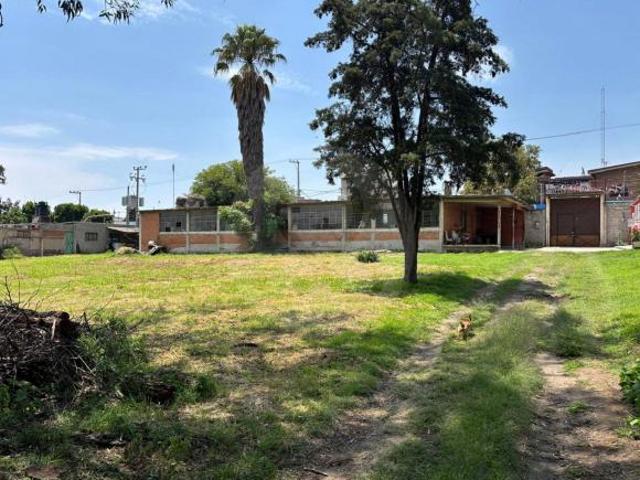 Terreno residencial en venta en San Marcos Huixtoco