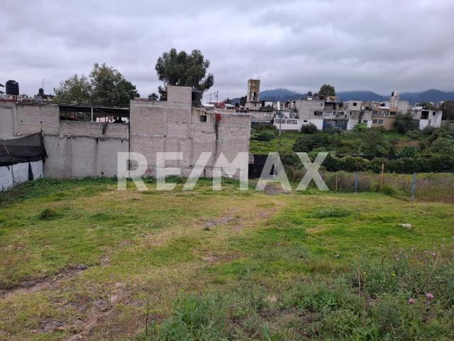 Terreno residencial en venta en San Mateo Tlaltenango
