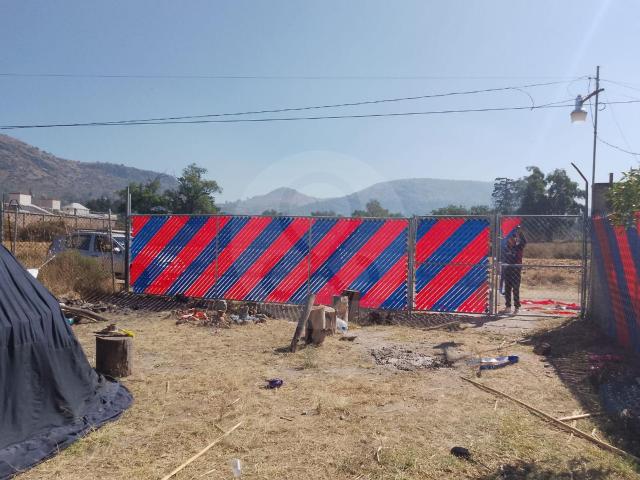 Terreno Residencial en venta en San Miguel Tlaixpan undefined Rec?maras