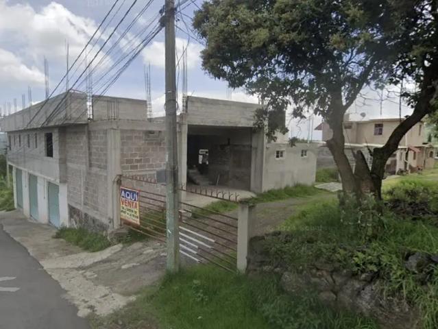Terreno Residencial en Venta en San Pedro Actopan, Milpa Alta