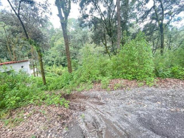 Terreno residencial en venta en San Simón el Alto