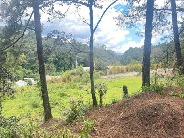 Terreno residencial en venta en San Simón el Alto