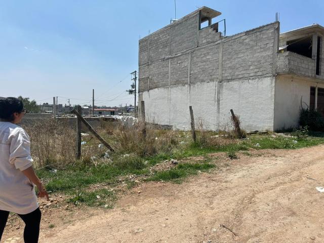 Terreno Residencial en venta en Santa Mar?a Tianguistengo