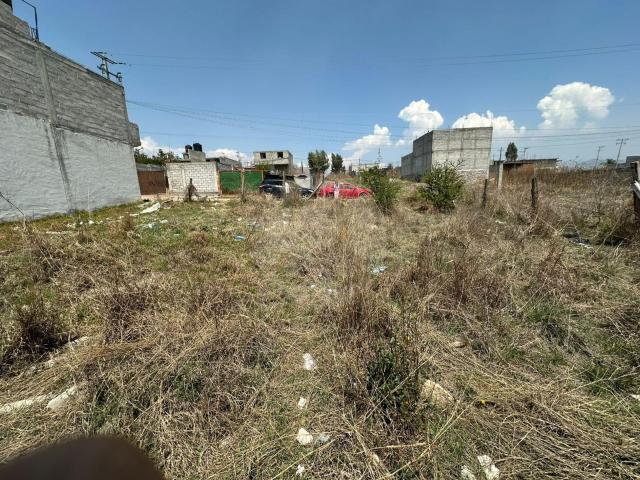 Terreno Residencial en venta en Santa Mar?a Tianguistengo