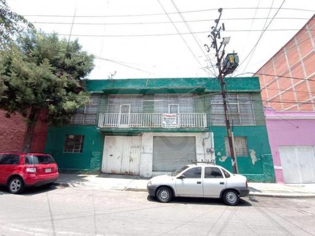 Terreno residencial en venta en Santa María Nonoalco