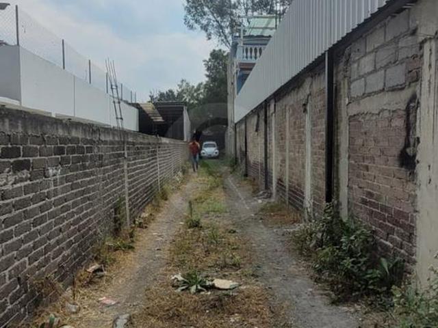 Terreno Residencial en venta en Santa Martha Acatitla Sur